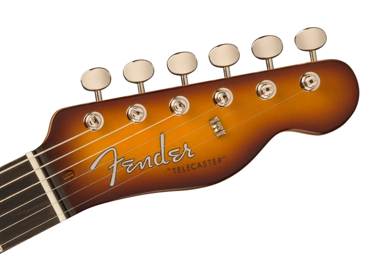 Suona Thinline headstock